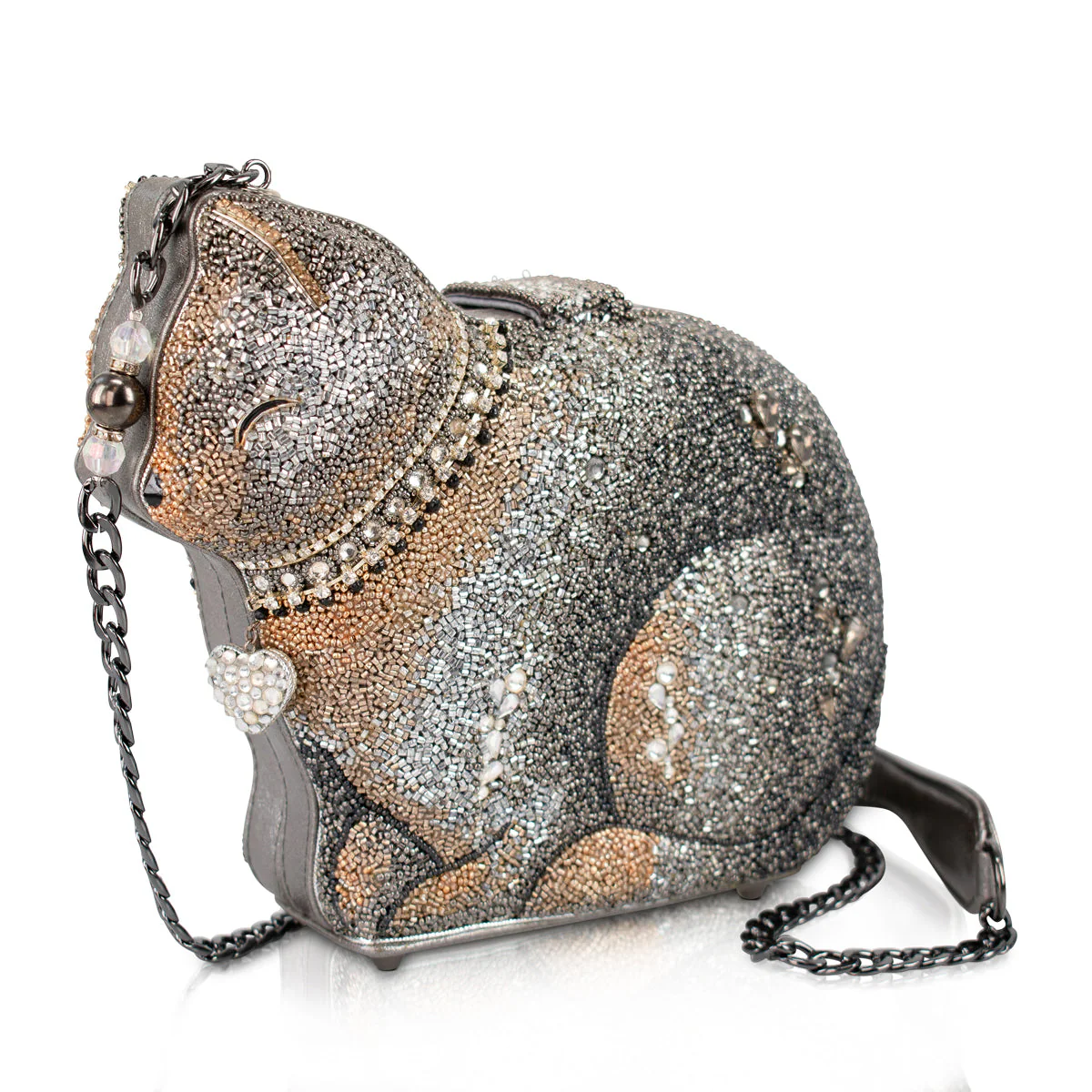 Mary Frances Couture Cat Crossbody - CLOSEOUT - Image 3