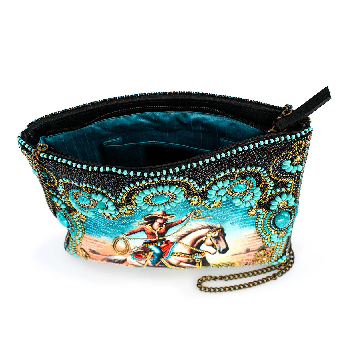 Mary Frances Cowgirl Crossbody Handbag - Image 5