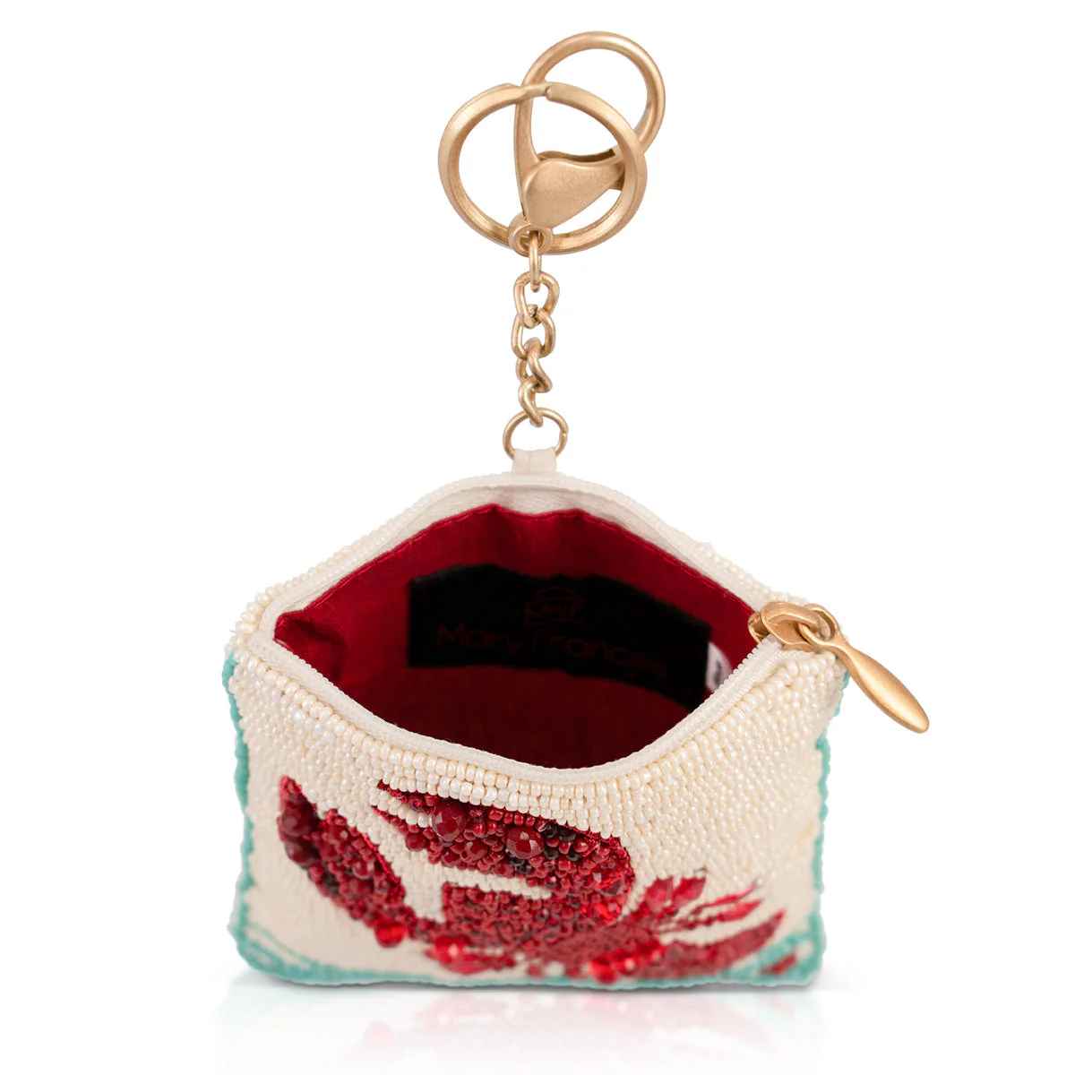 Mary Frances Crack Me Up Coin Purse - Image 4