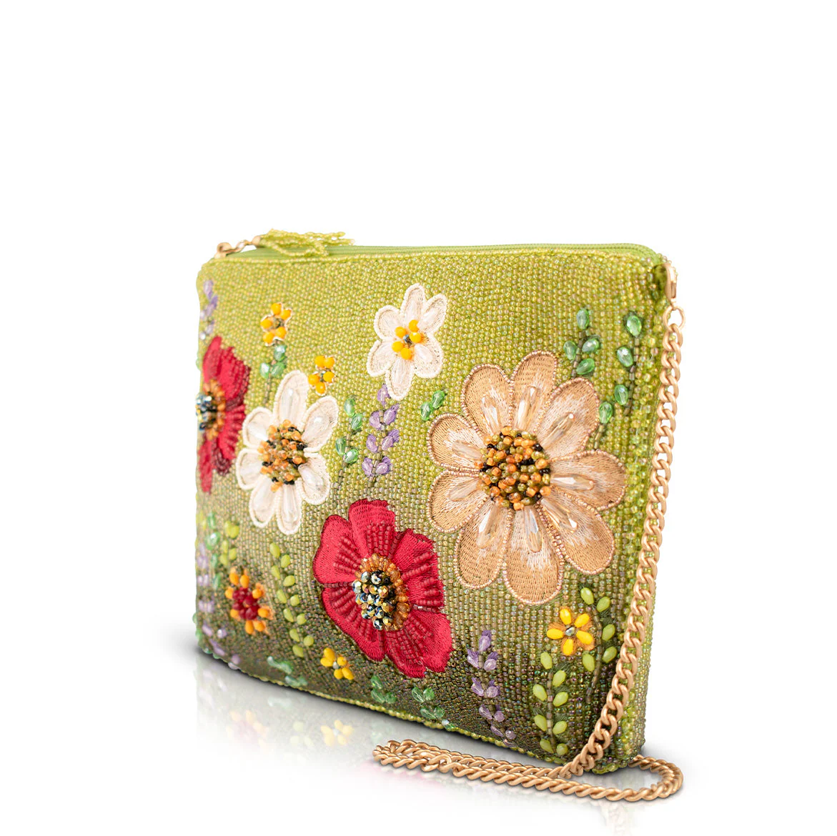 Mary Frances Day In The Park Crossbody Handbag - Image 4