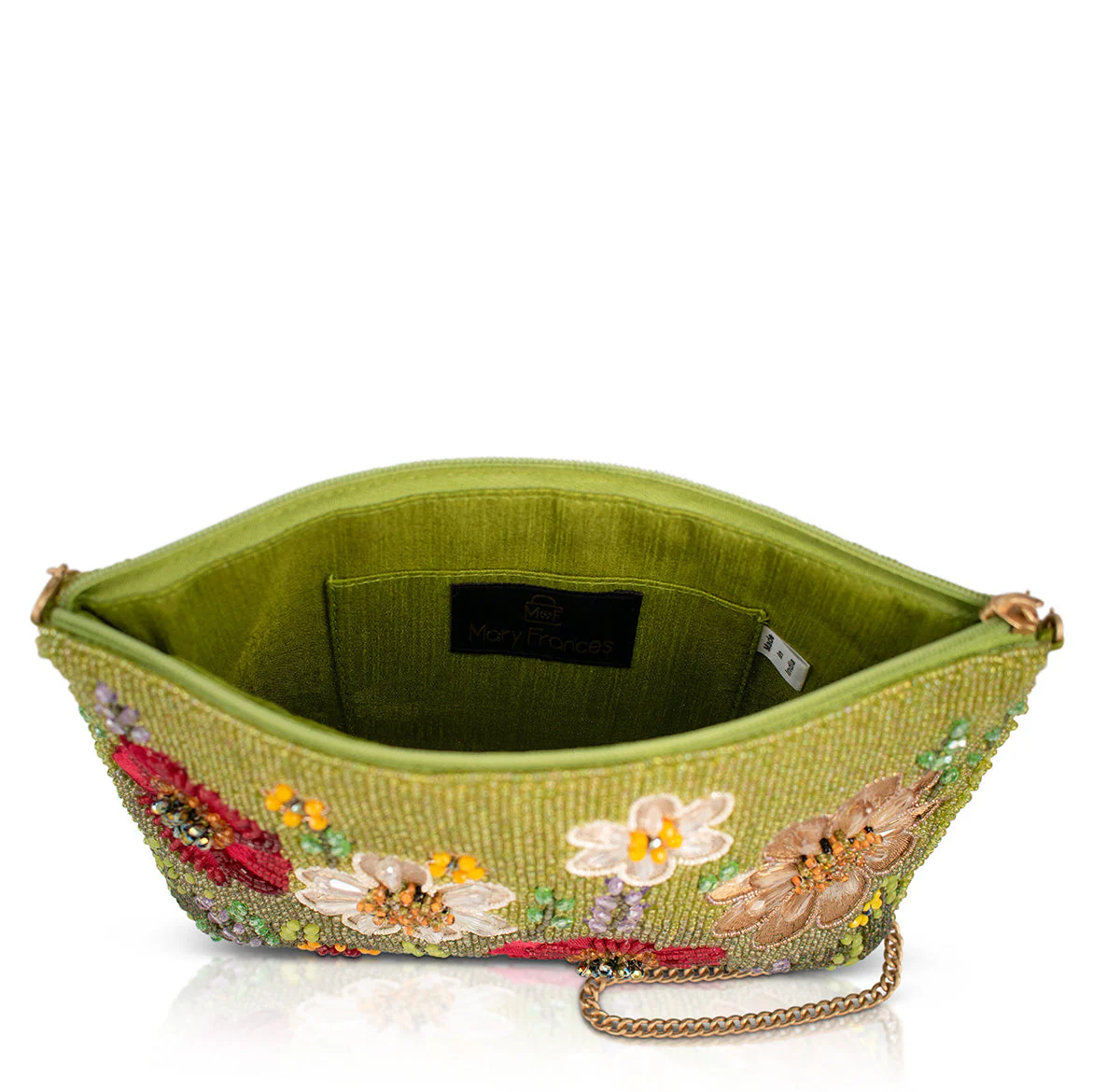 Mary Frances Day In The Park Crossbody Handbag - Image 5