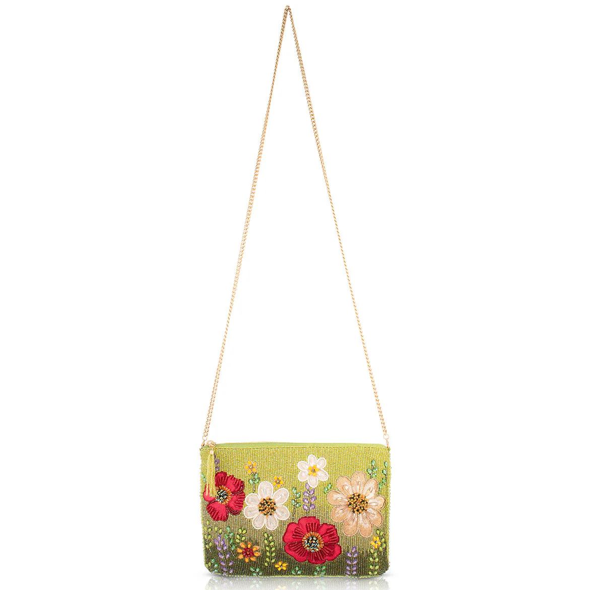 Mary Frances Day In The Park Crossbody Handbag - Image 6