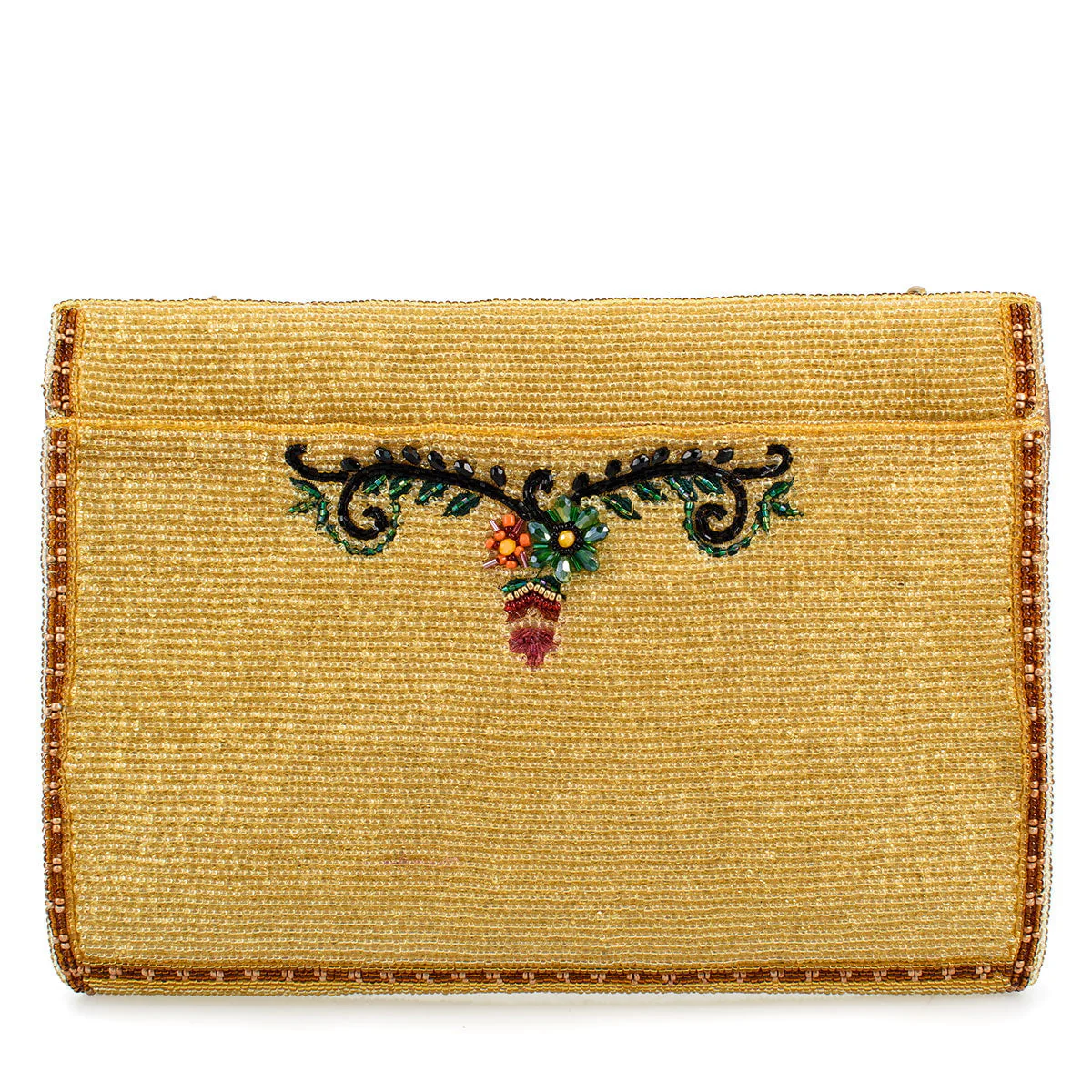 Mary Frances Desert Sunrise Crossbody Handbag - Image 2