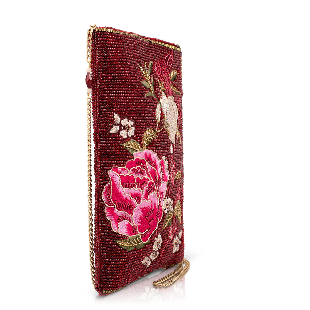 Mary Frances Eastern Bloom Crossbody Phone Bag - Image 5