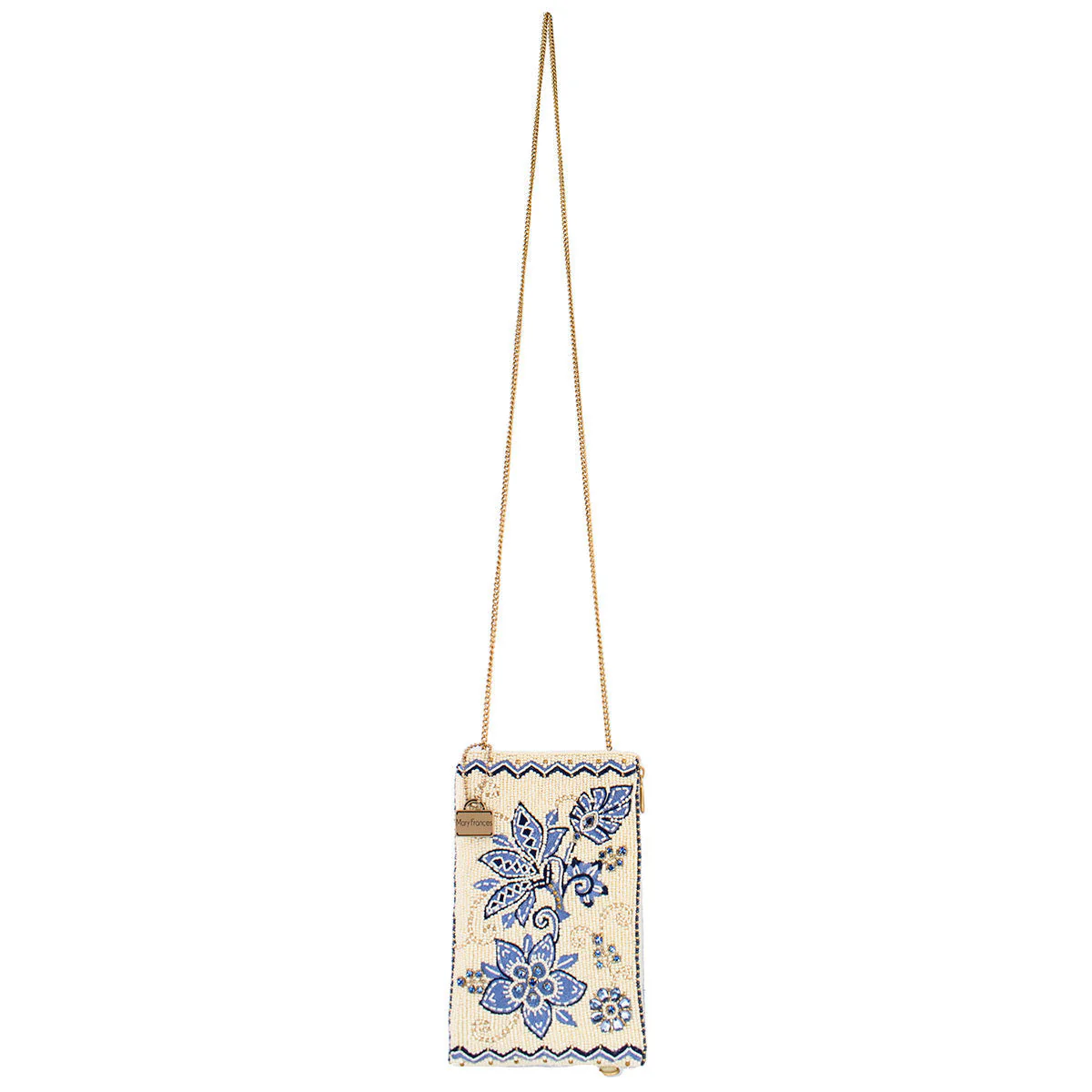 Mary Frances Easy Street Crossbody Phone Bag - Image 6