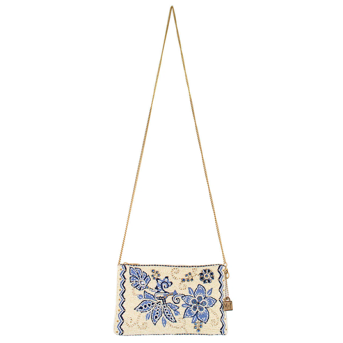 Mary Frances Easy Street Crossbody Phone Bag - Image 7