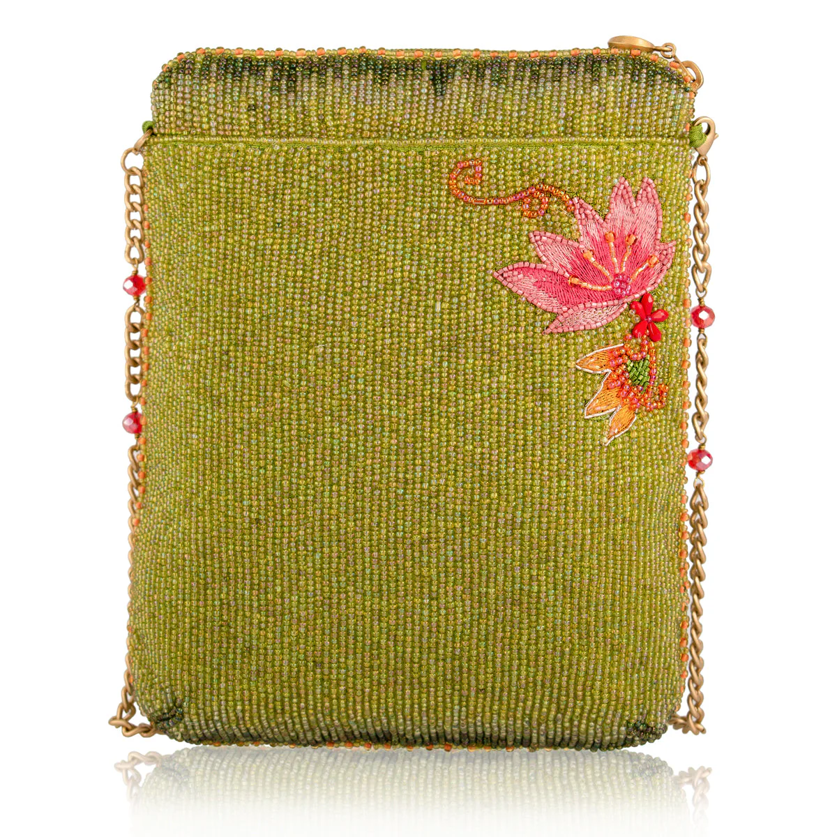 Mary Frances Endless Summer Mini Crossbody Handbag - Image 2