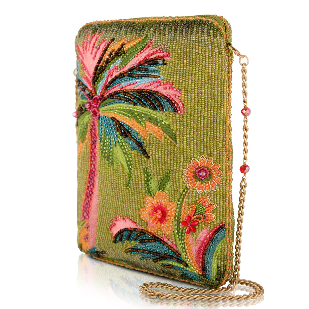 Mary Frances Endless Summer Mini Crossbody Handbag - Image 3