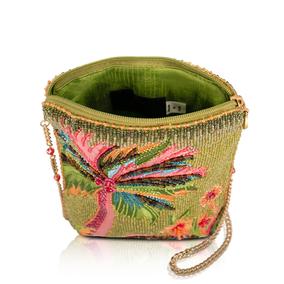 Mary Frances Endless Summer Mini Crossbody Handbag - Image 4