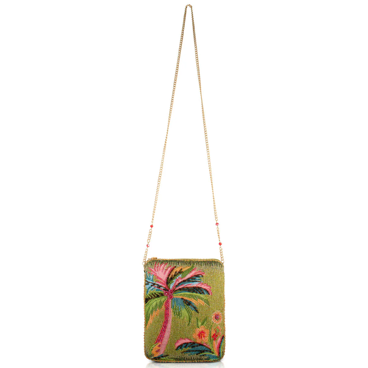 Mary Frances Endless Summer Mini Crossbody Handbag - Image 5