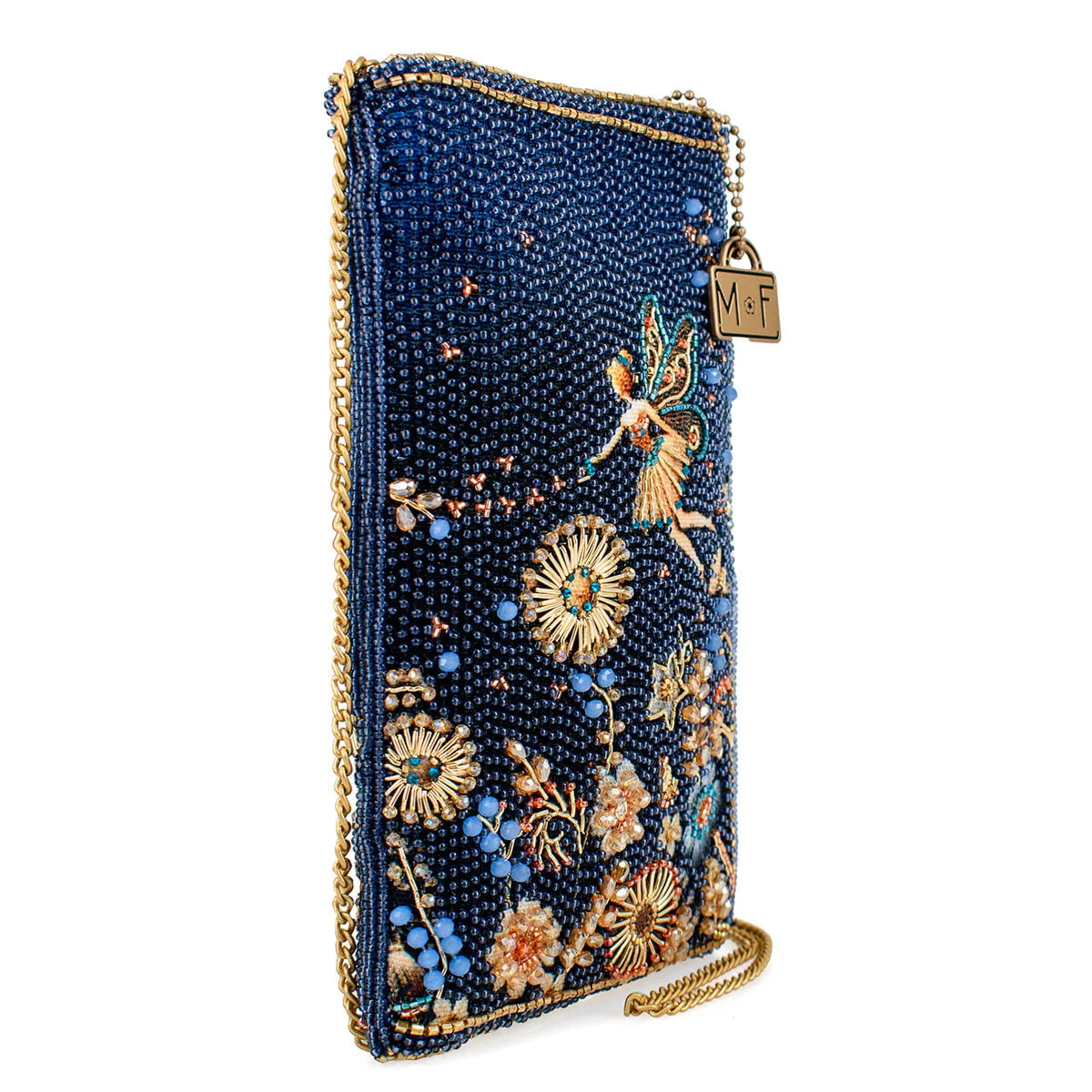 Mary Frances Fairy Dust Crossbody Phone Bag - Image 3