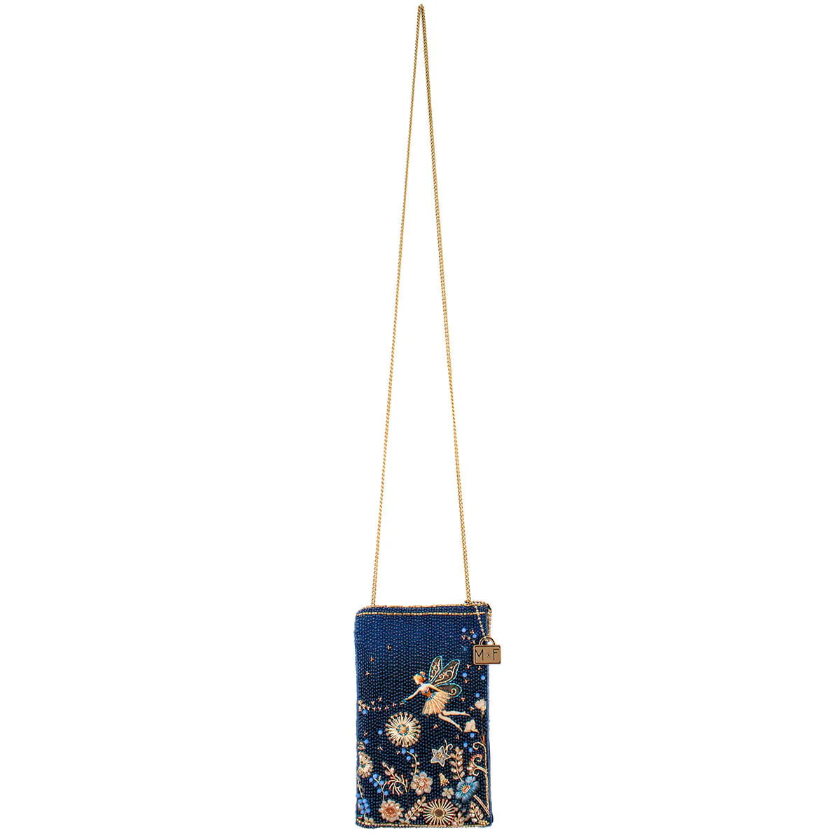 Mary Frances Fairy Dust Crossbody Phone Bag - Image 6