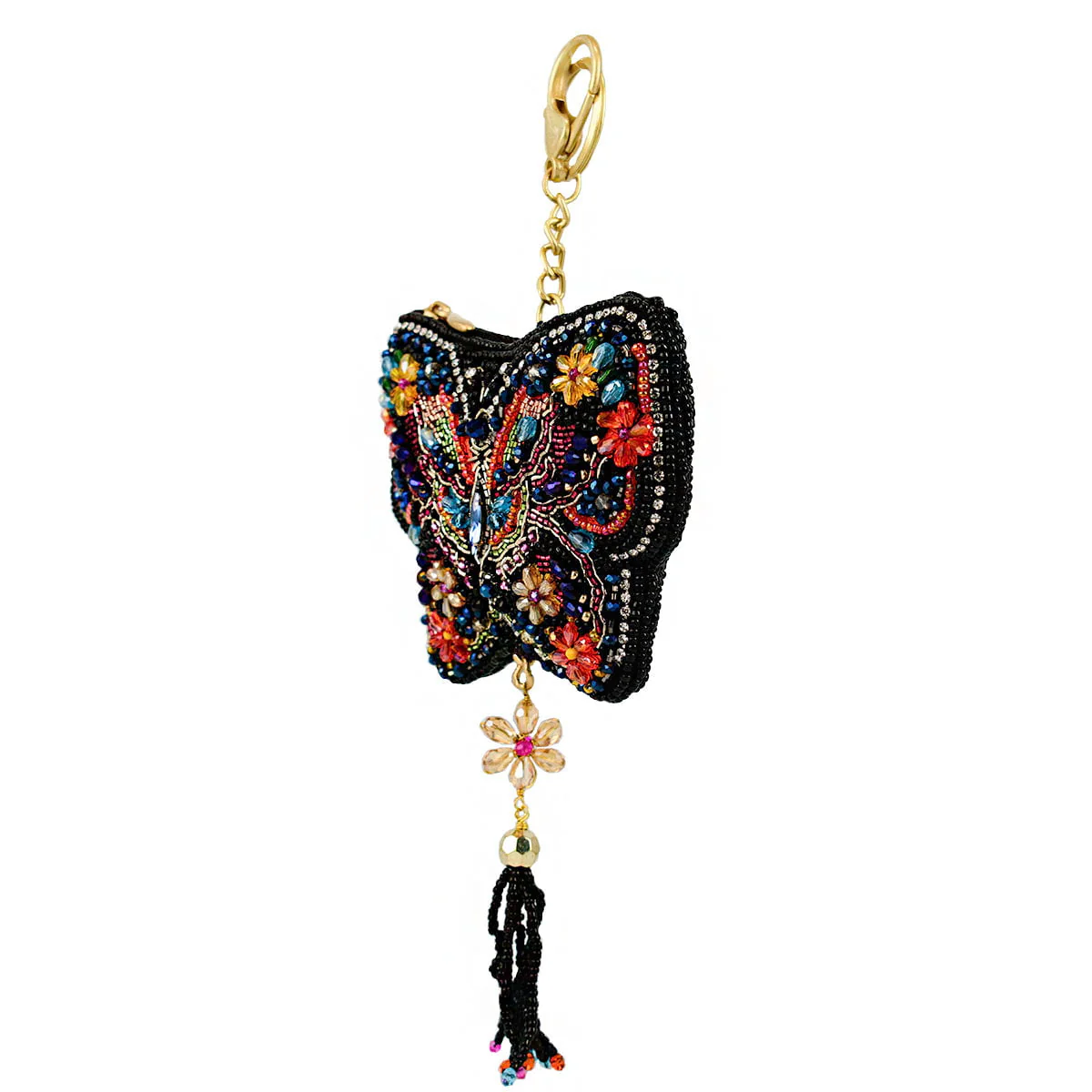 Mary Frances Flight of Fancy Coin Purse - Image 5