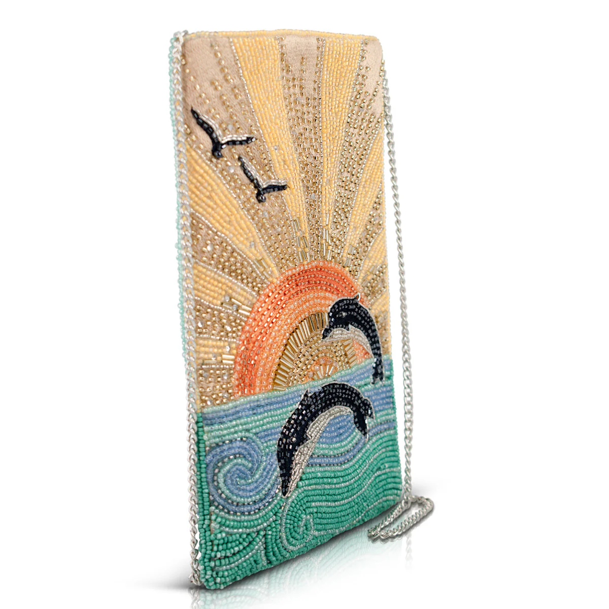 Mary Frances Flip For Joy Crossbody Phone Bag - Image 3