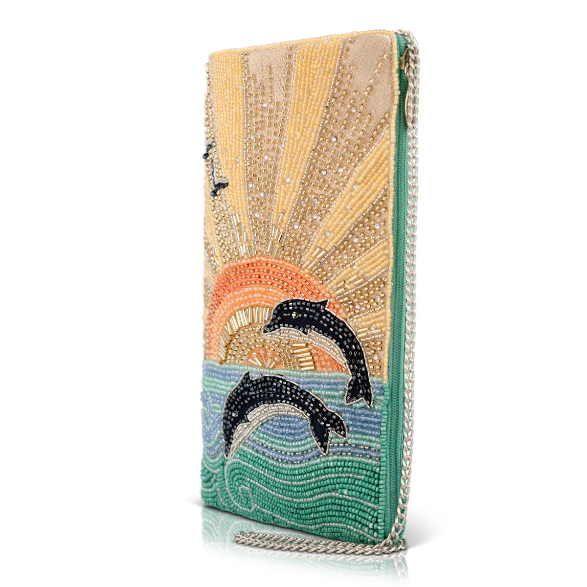 Mary Frances Flip For Joy Crossbody Phone Bag - Image 4