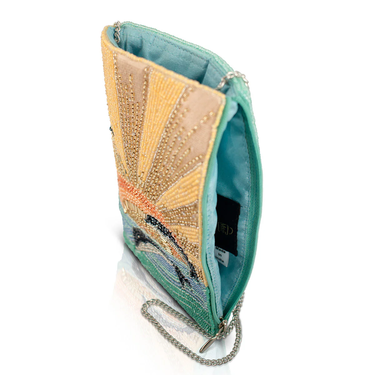 Mary Frances Flip For Joy Crossbody Phone Bag - Image 5