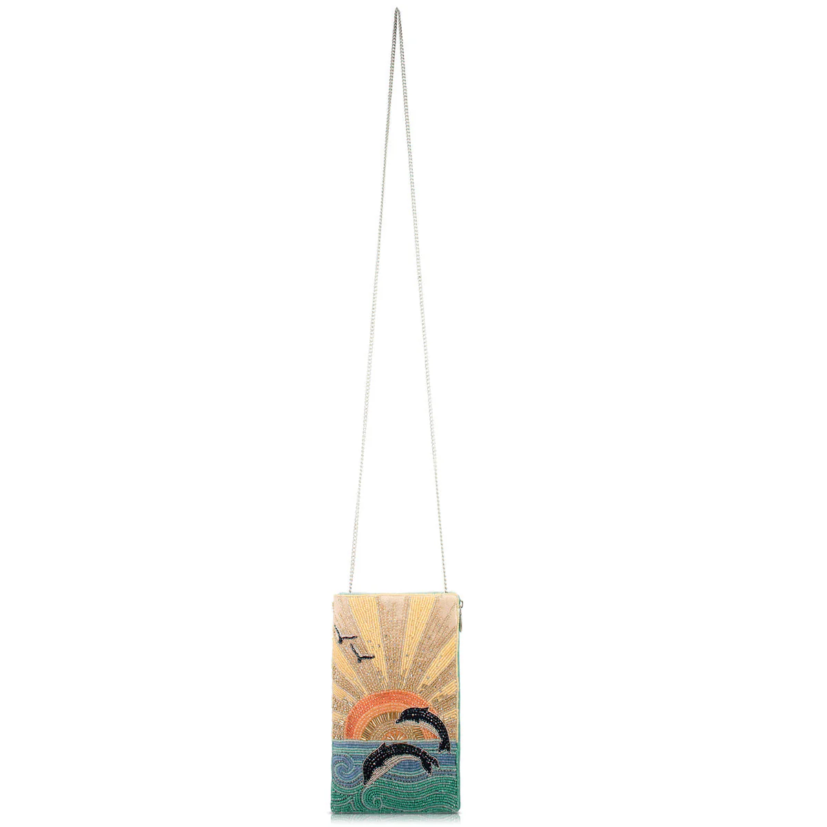 Mary Frances Flip For Joy Crossbody Phone Bag - Image 6