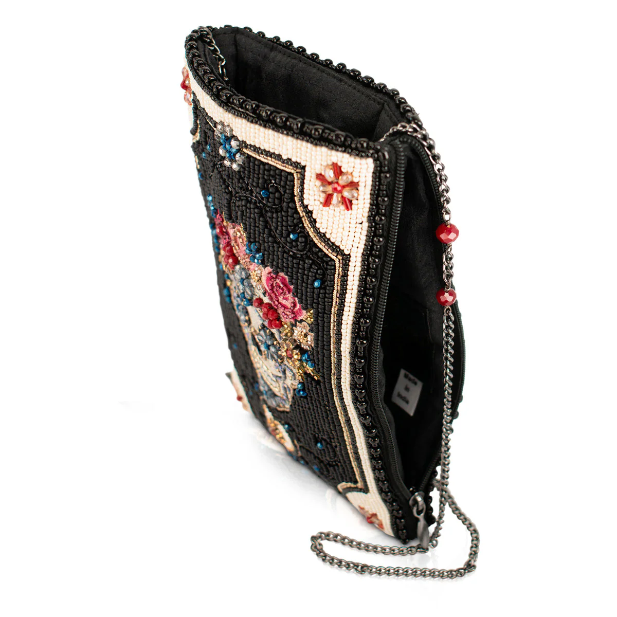 Mary Frances Floral Spirit Crossboy Phone Bag - Image 4