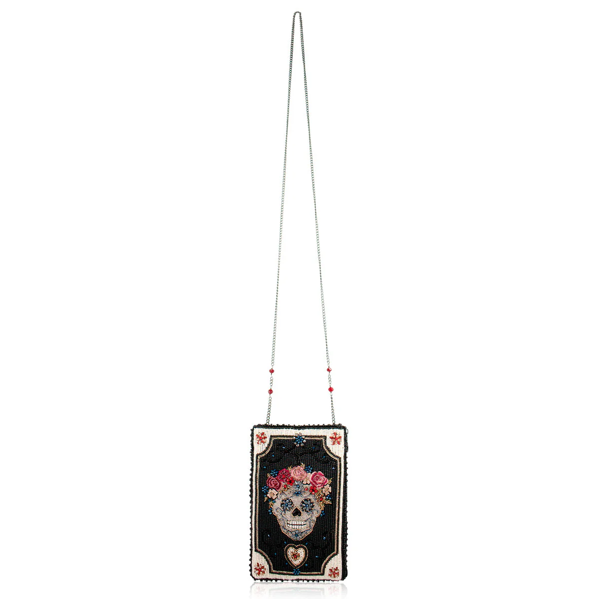 Mary Frances Floral Spirit Crossboy Phone Bag - Image 5