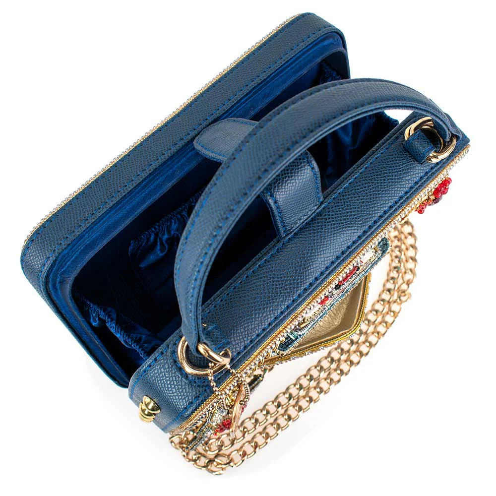 Mary Frances Full Steam Ahead top Handle Bag - Image 9
