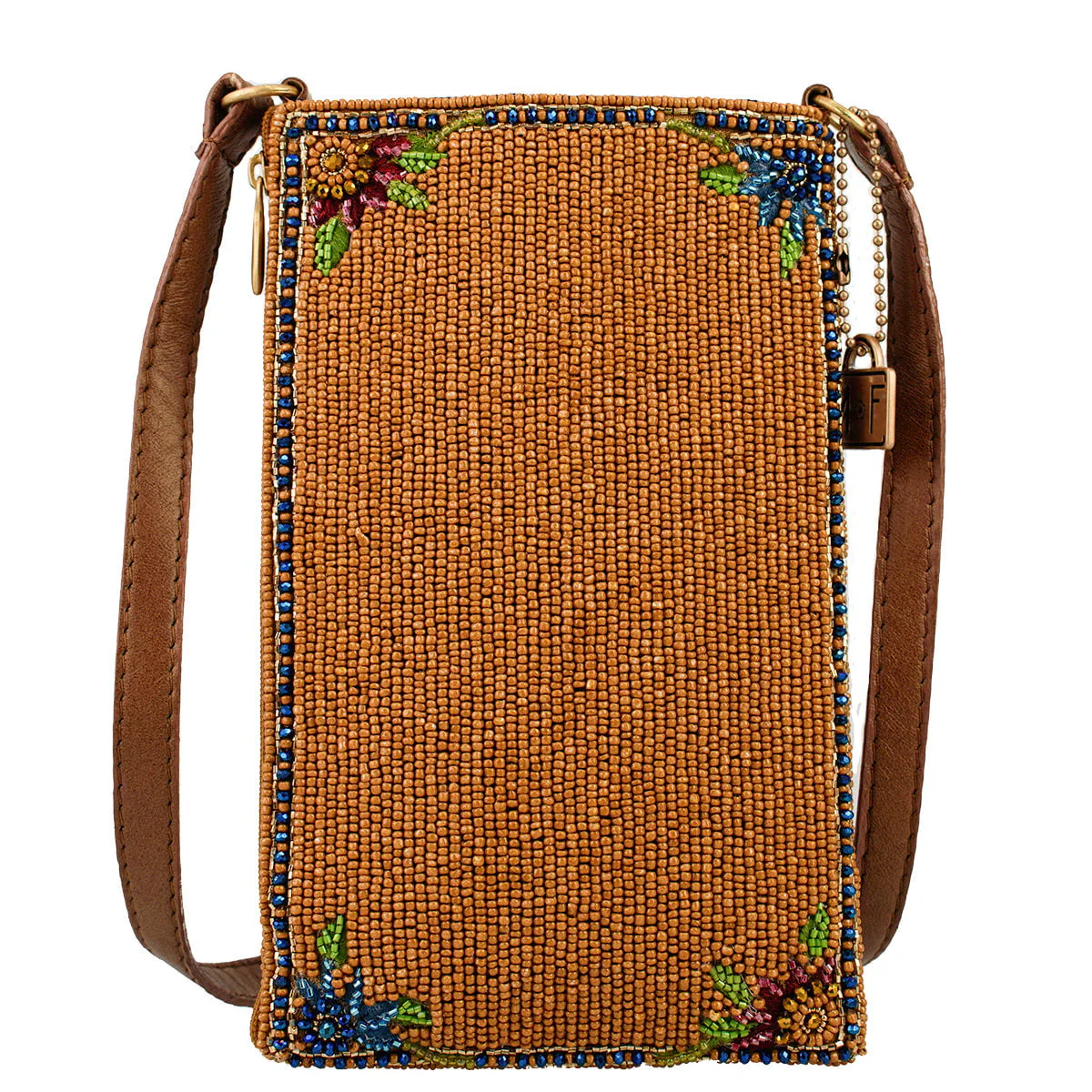 Mary Frances Garden Groove Crossbody Phone Bag - Image 3
