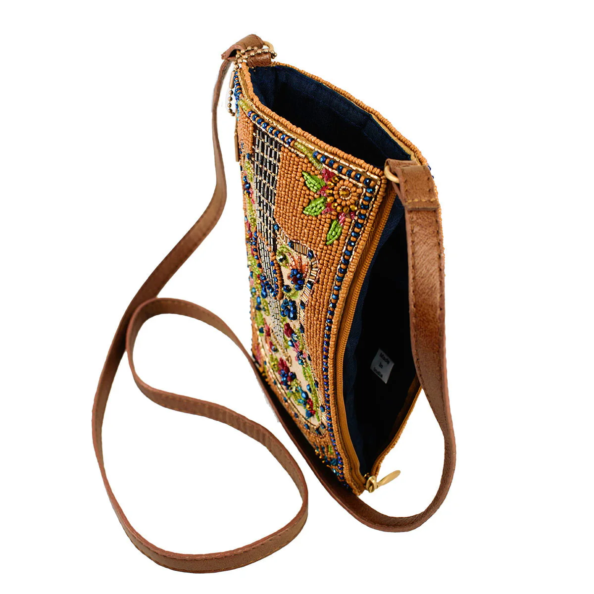 Mary Frances Garden Groove Crossbody Phone Bag - Image 6