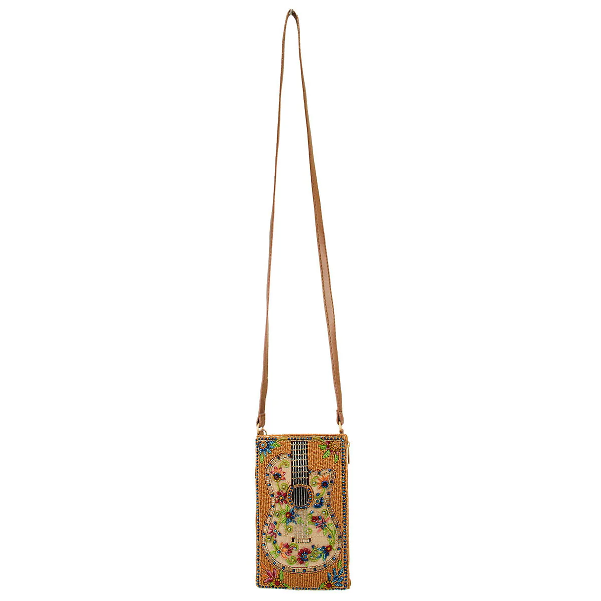 Mary Frances Garden Groove Crossbody Phone Bag - Image 7