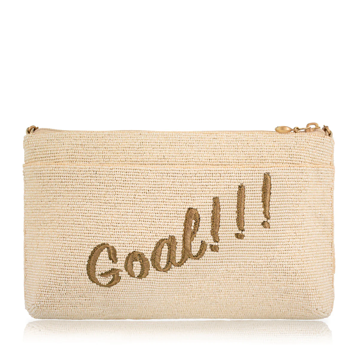 Mary Frances Goal! Crossbody Handbag - Image 2
