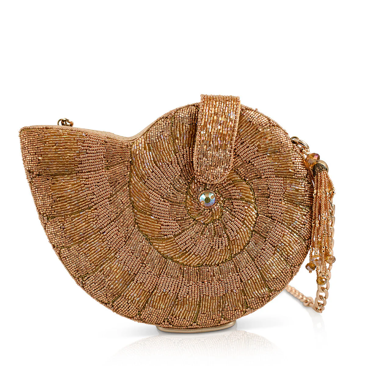 Mary Frances Gold Coast Crossbody Handbag - CLOSEOUT - Image 2