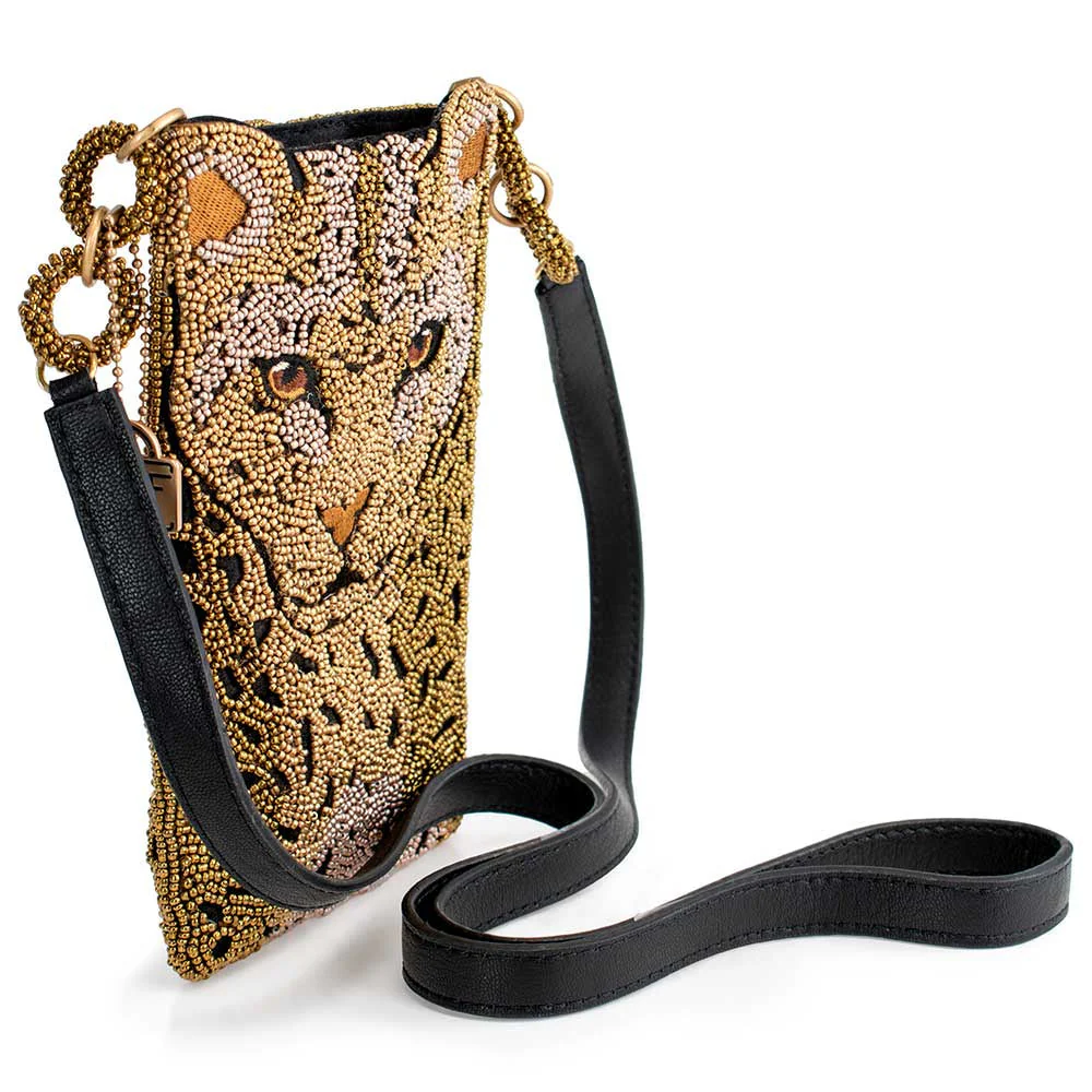 Mary Frances Gone Wild Crossbody Phone Bag - Image 4