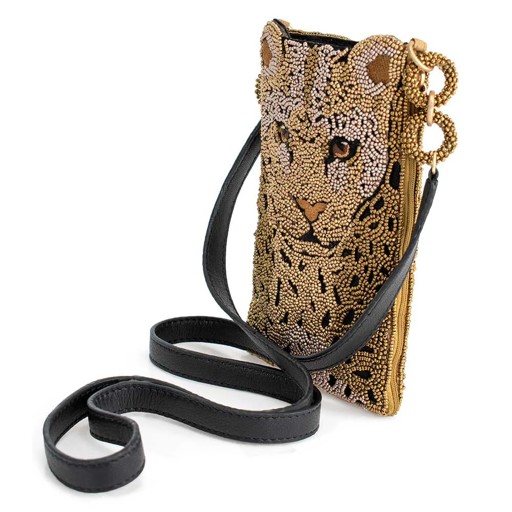 Mary Frances Gone Wild Crossbody Phone Bag - Image 5