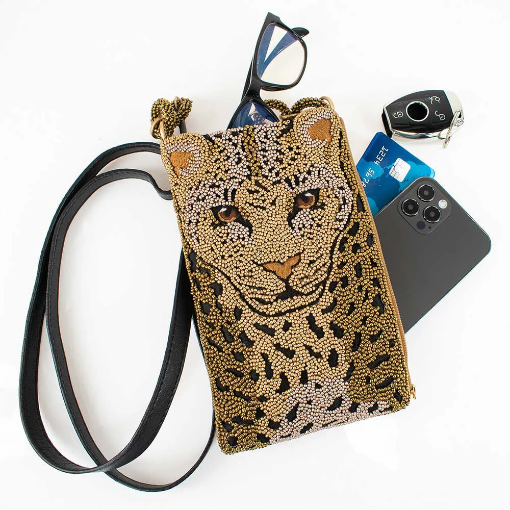 Mary Frances Gone Wild Crossbody Phone Bag - Image 8