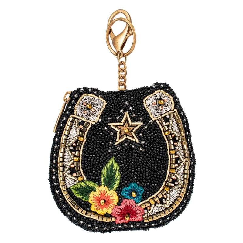 Mary Frances Good Luck Coin Purse