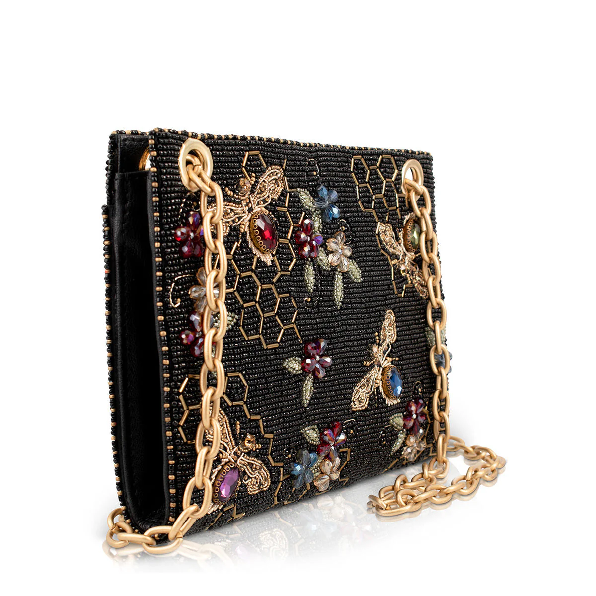 Mary Frances Haute Hive Crossbody Handbag - Image 4