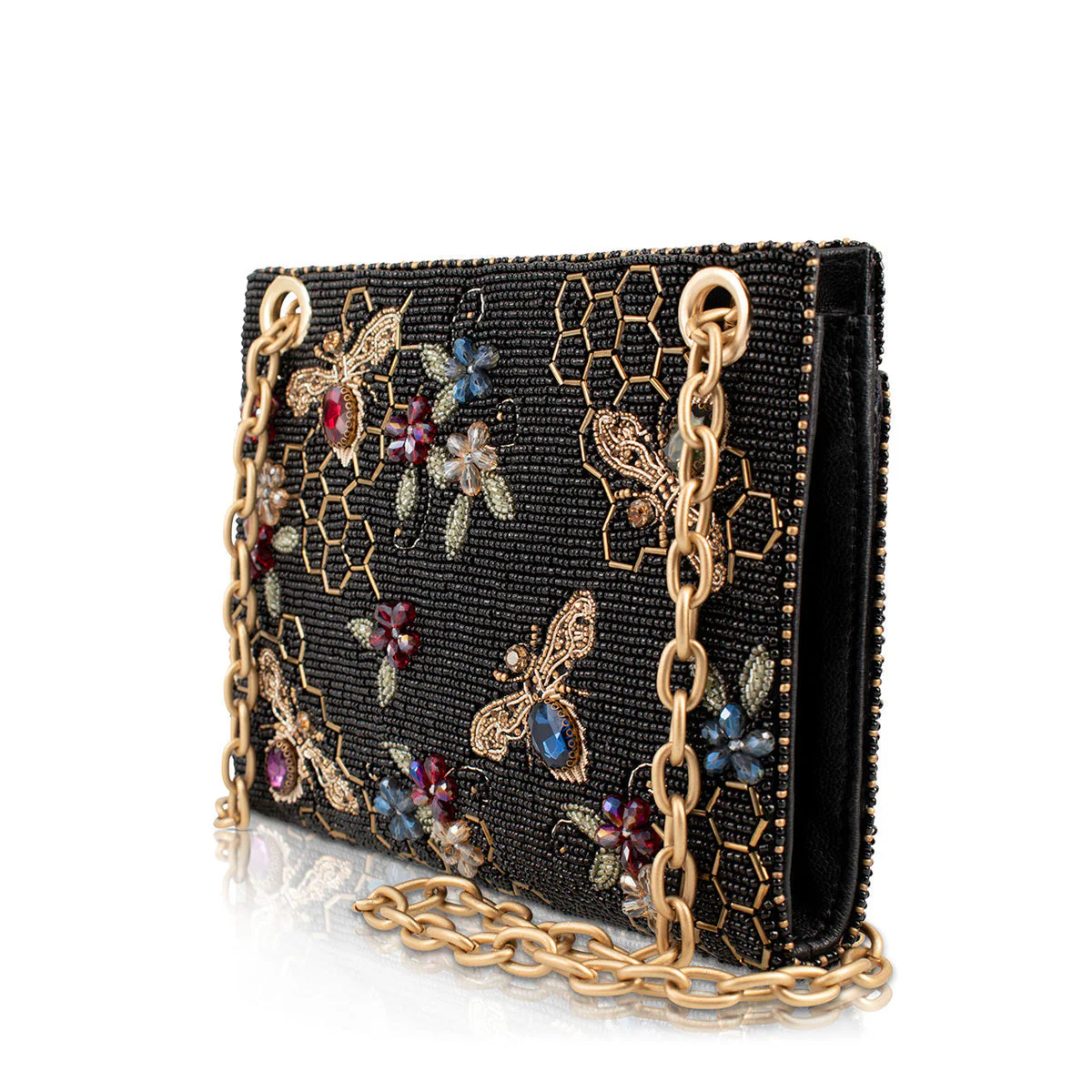 Mary Frances Haute Hive Crossbody Handbag - Image 5