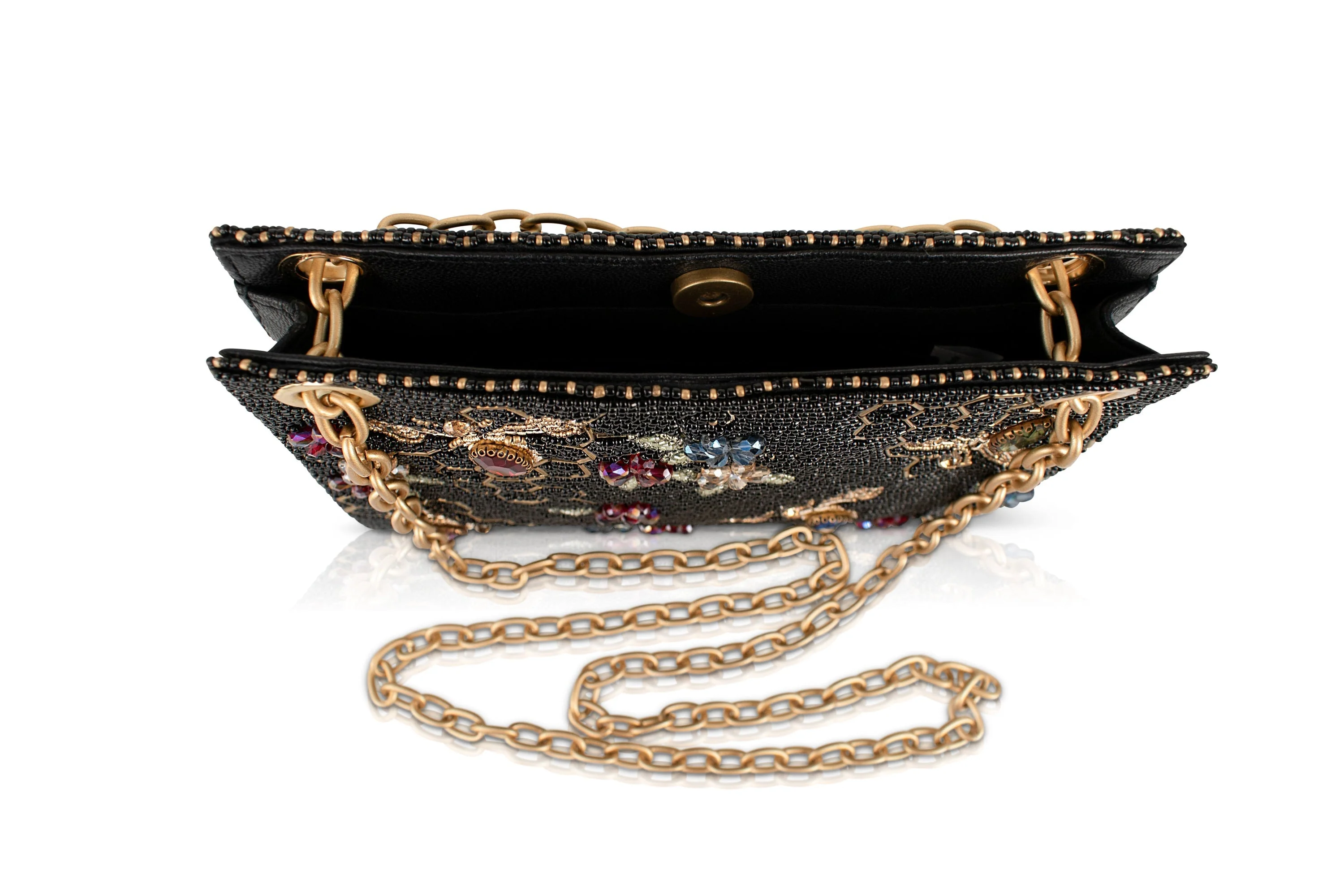 Mary Frances Haute Hive Crossbody Handbag - Image 6