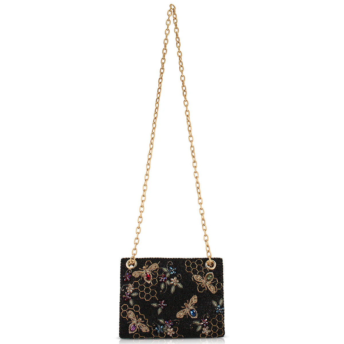 Mary Frances Haute Hive Crossbody Handbag - Image 7