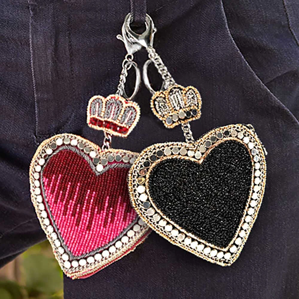 Mary Frances Have a Heart Coin Purse - Image 2