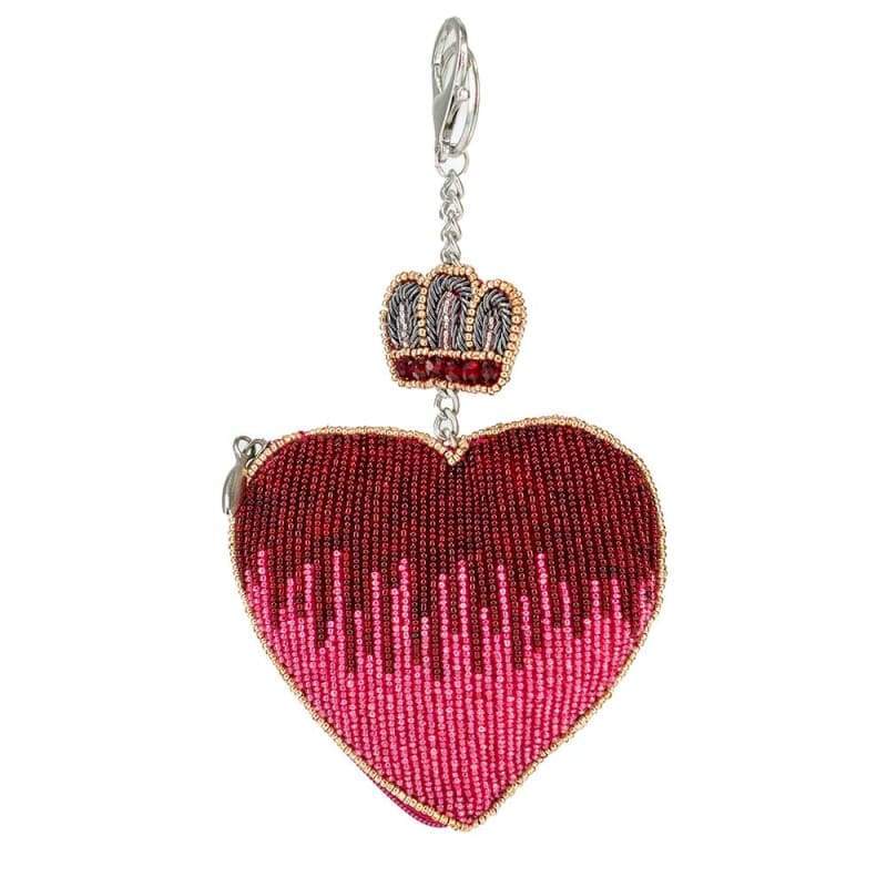 Mary Frances Have a Heart Coin Purse - Image 3