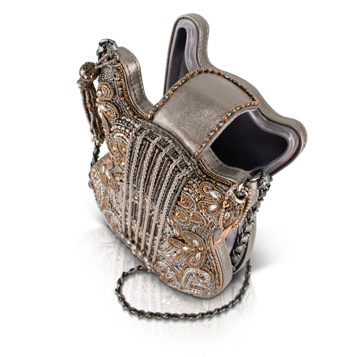 Mary Frances Headliner Crossbody Handbag - Image 4