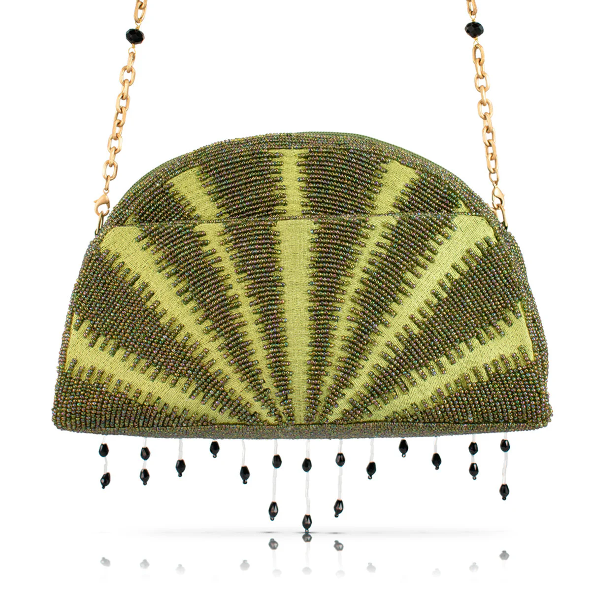 Mary Frances Hello Watermelon Crossbody Handbag - CLOSEOUT - Image 2