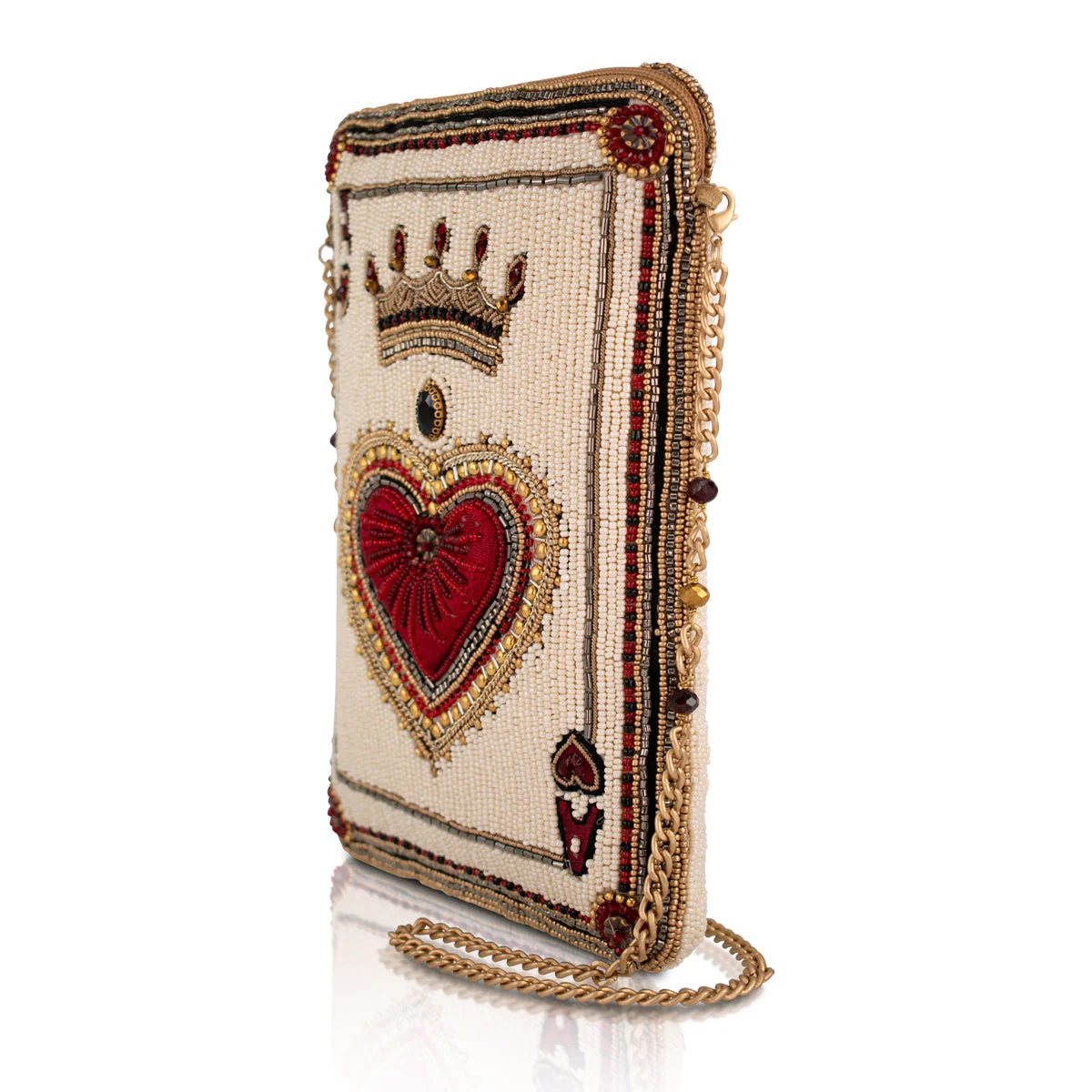 Mary Frances High Court Mini Crossbody Handbag - Image 3