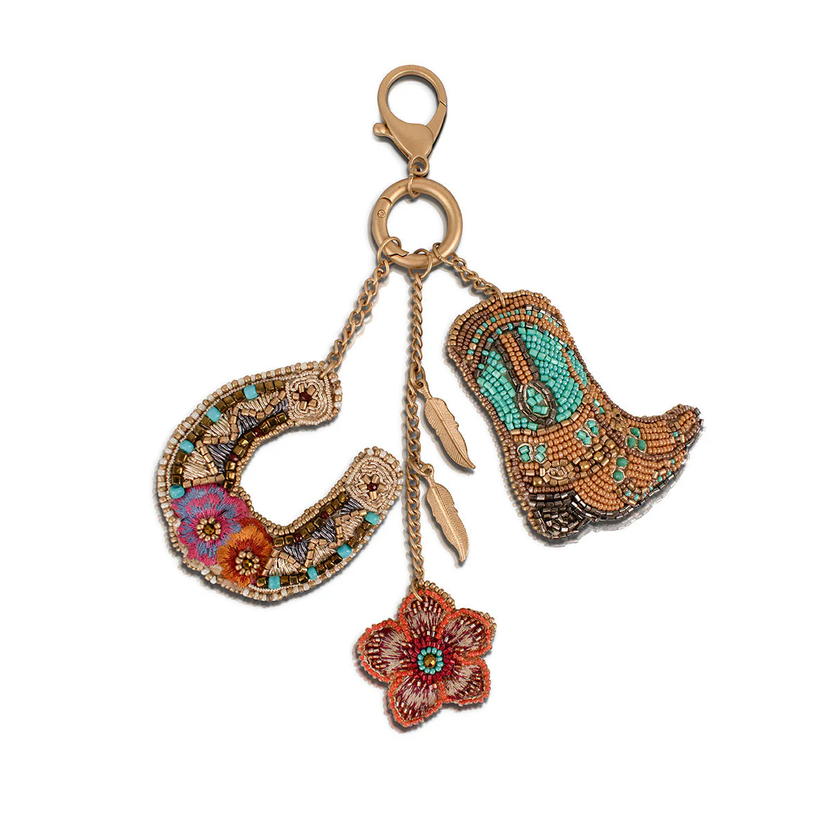 Mary Frances High Noon Charm