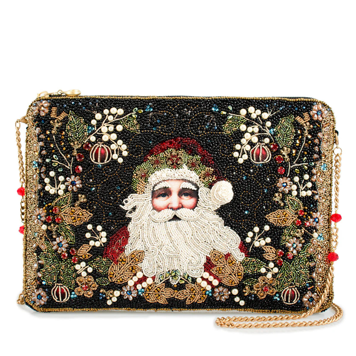 Mary Frances Holiday Magic Shoulder Bag