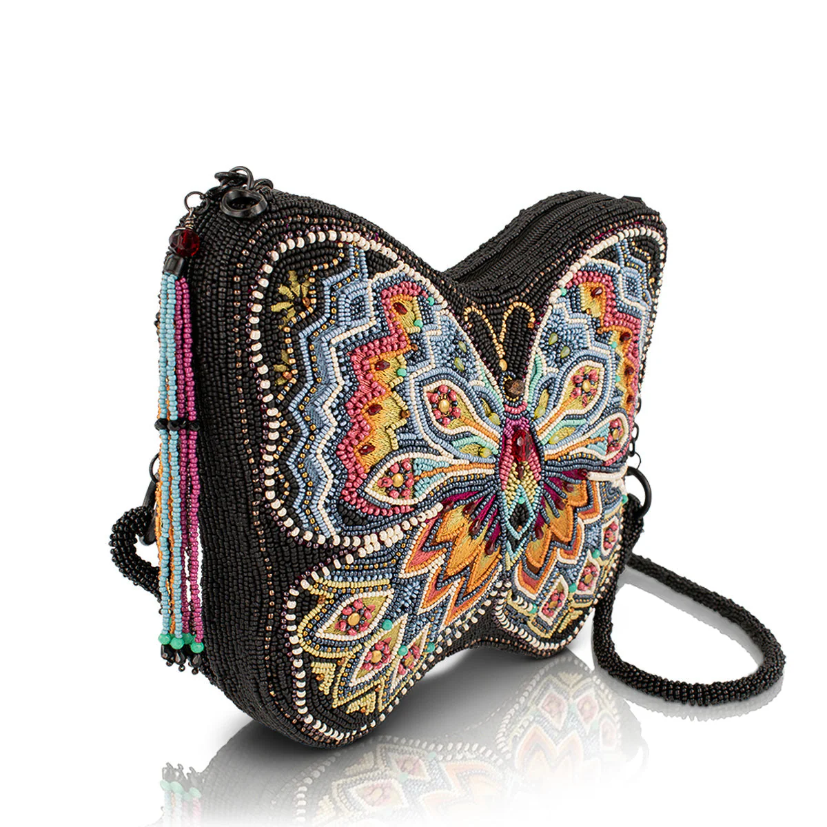 Mary Frances Indie Butterfly Crossbody Handbag - Image 4