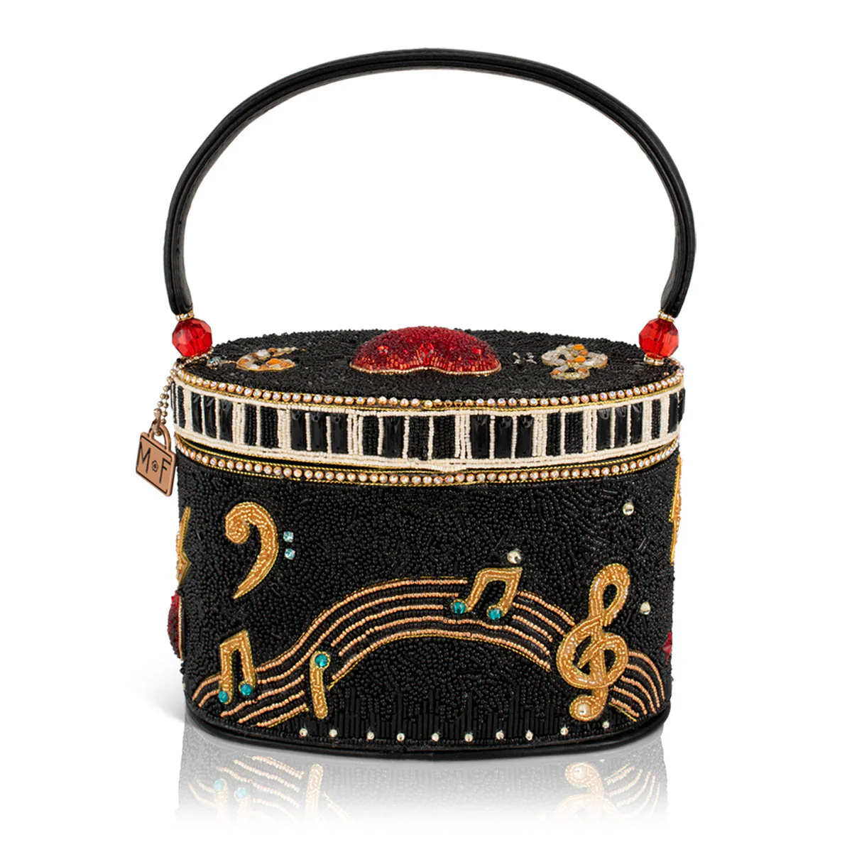 Mary Frances Jam Session Top Handle - Image 2