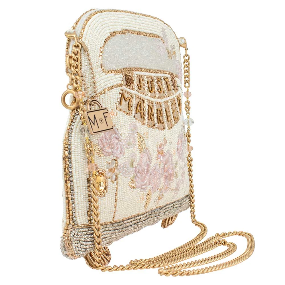 Mary Frances Just Married Crossbody - Image 3