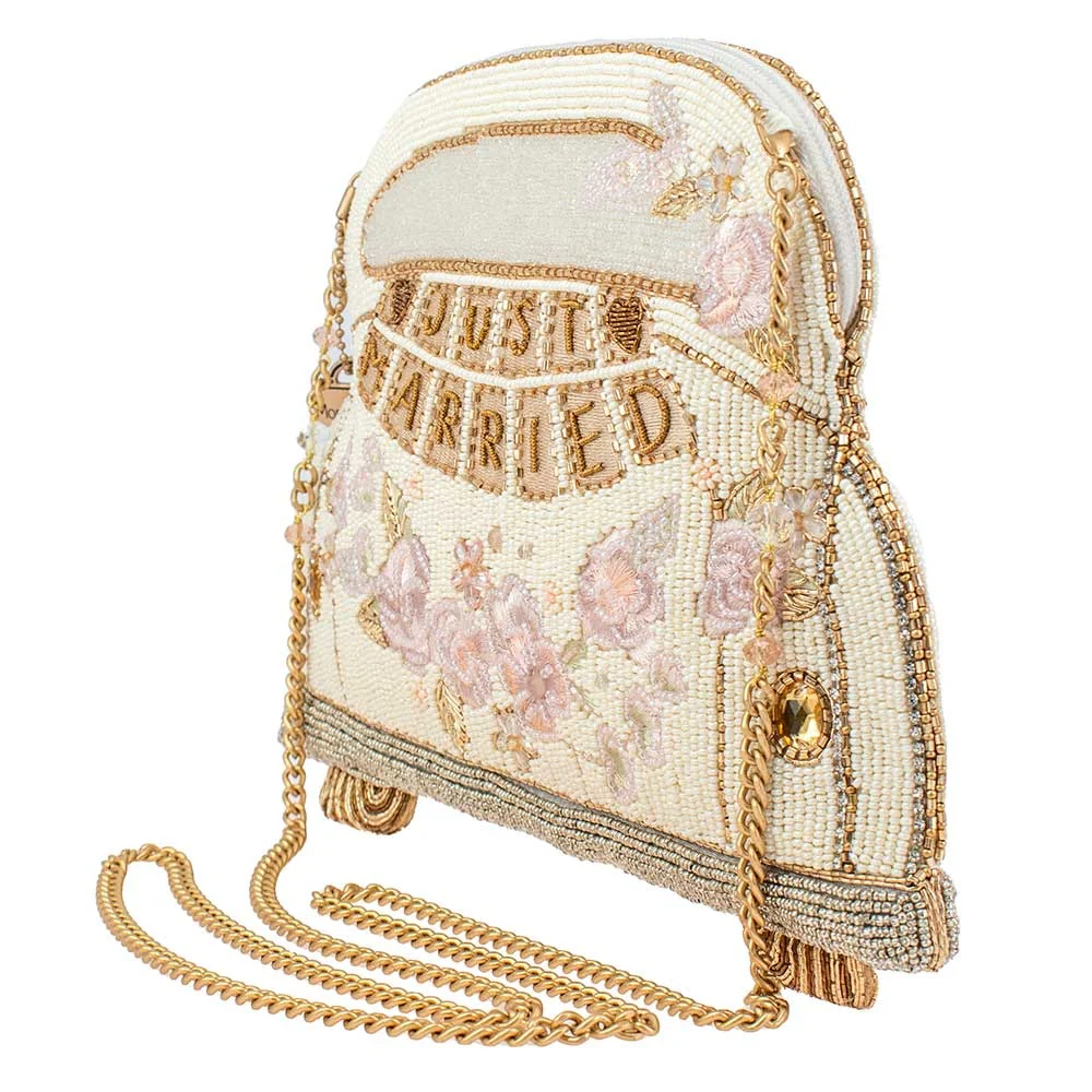 Mary Frances Just Married Crossbody - Image 4