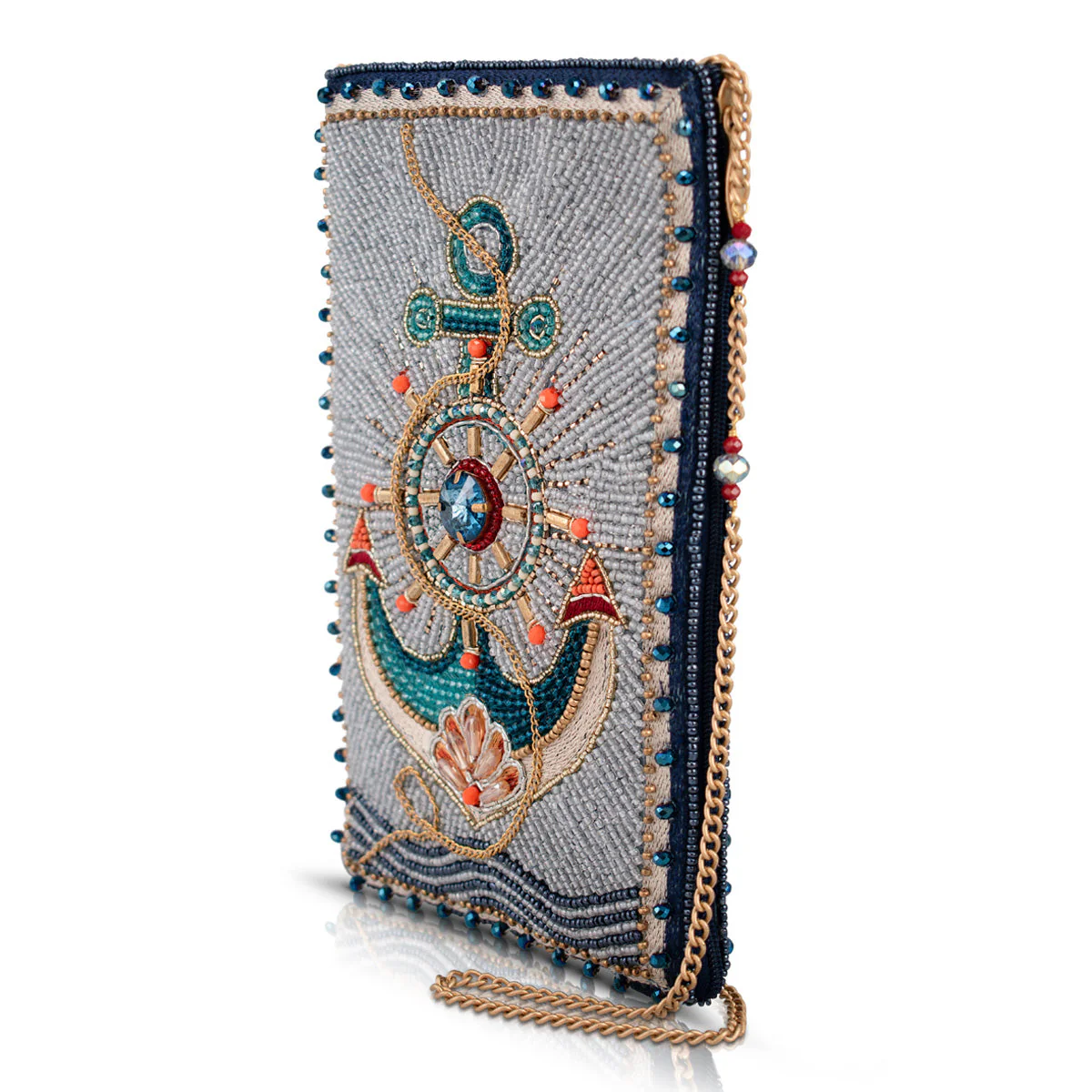 Mary Frances Keep It Steady Crossbody Phone Bag - Image 4