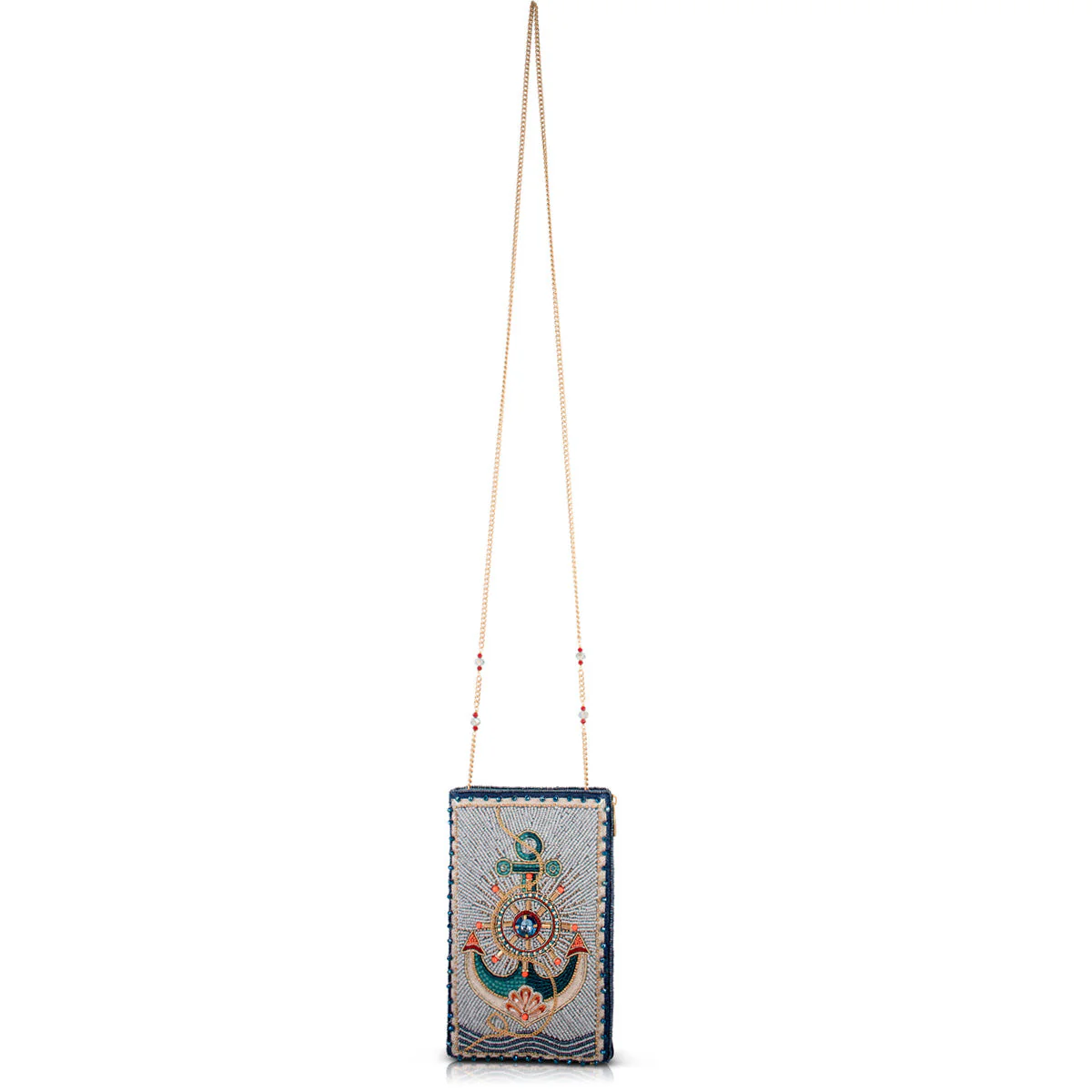 Mary Frances Keep It Steady Crossbody Phone Bag - Image 5